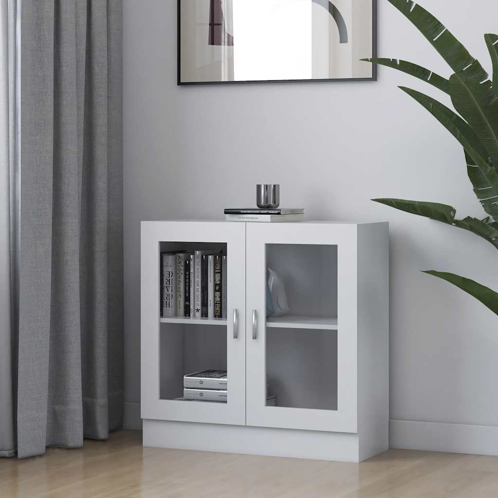 Highboard Artisan-Eiche 82,5X30,5X Holzwerkstoff
