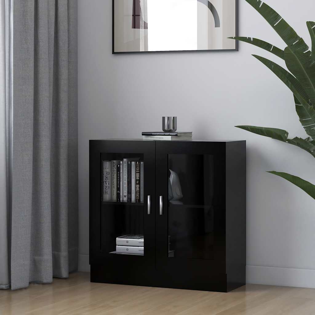 Highboard Artisan-Eiche 82,5X30,5X Holzwerkstoff