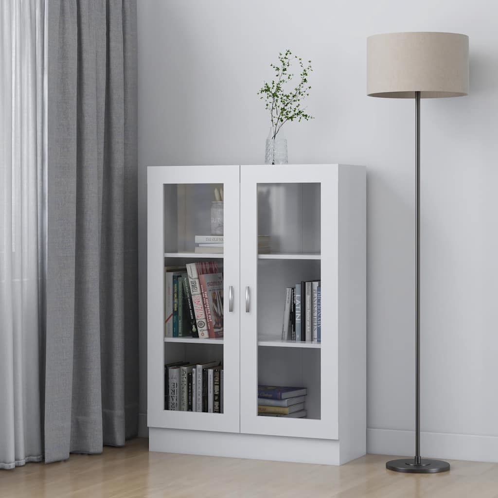 Highboard Artisan-Eiche 82,5X30,5X Holzwerkstoff