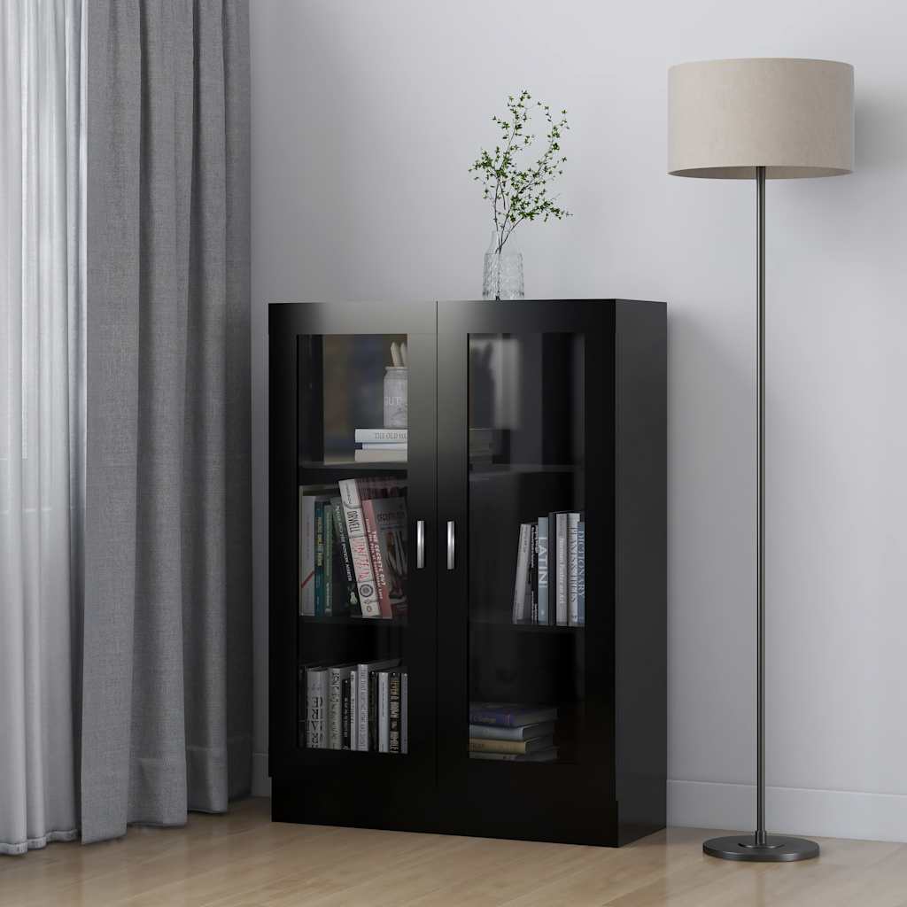 Highboard Artisan-Eiche 82,5X30,5X Holzwerkstoff