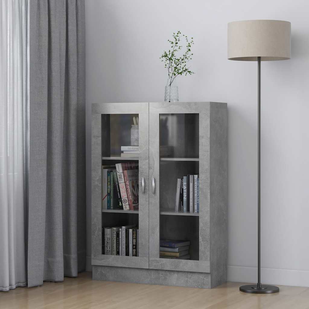 Highboard Artisan-Eiche 82,5X30,5X Holzwerkstoff