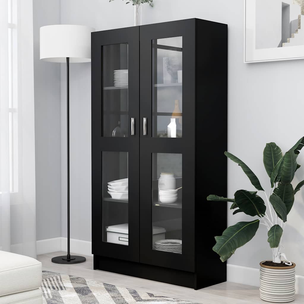 Highboard Artisan-Eiche 82,5X30,5X Holzwerkstoff
