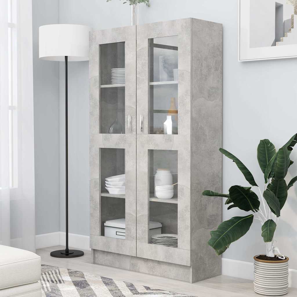 Highboard Artisan-Eiche 82,5X30,5X Holzwerkstoff