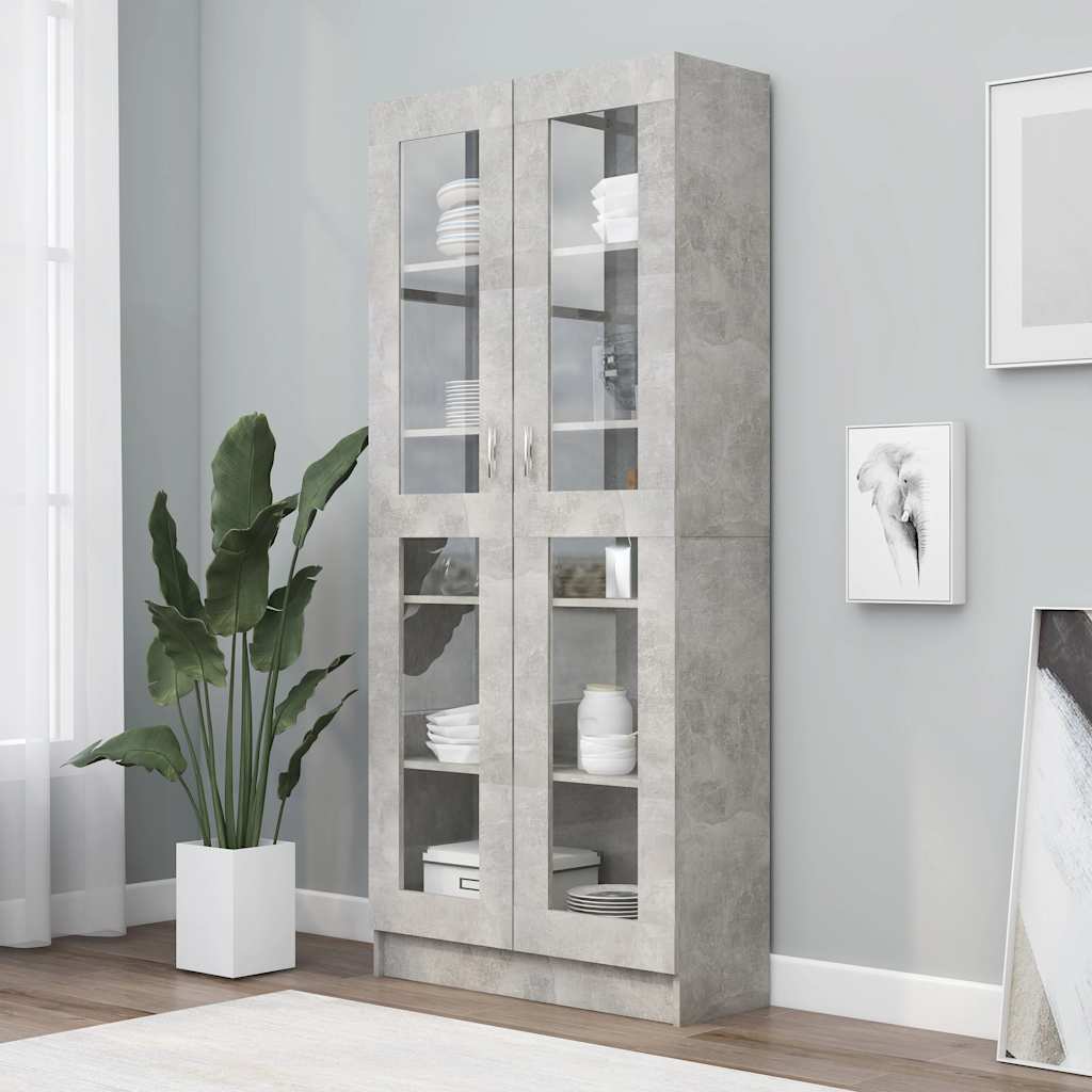 Highboard Artisan-Eiche 82,5X30,5X Holzwerkstoff