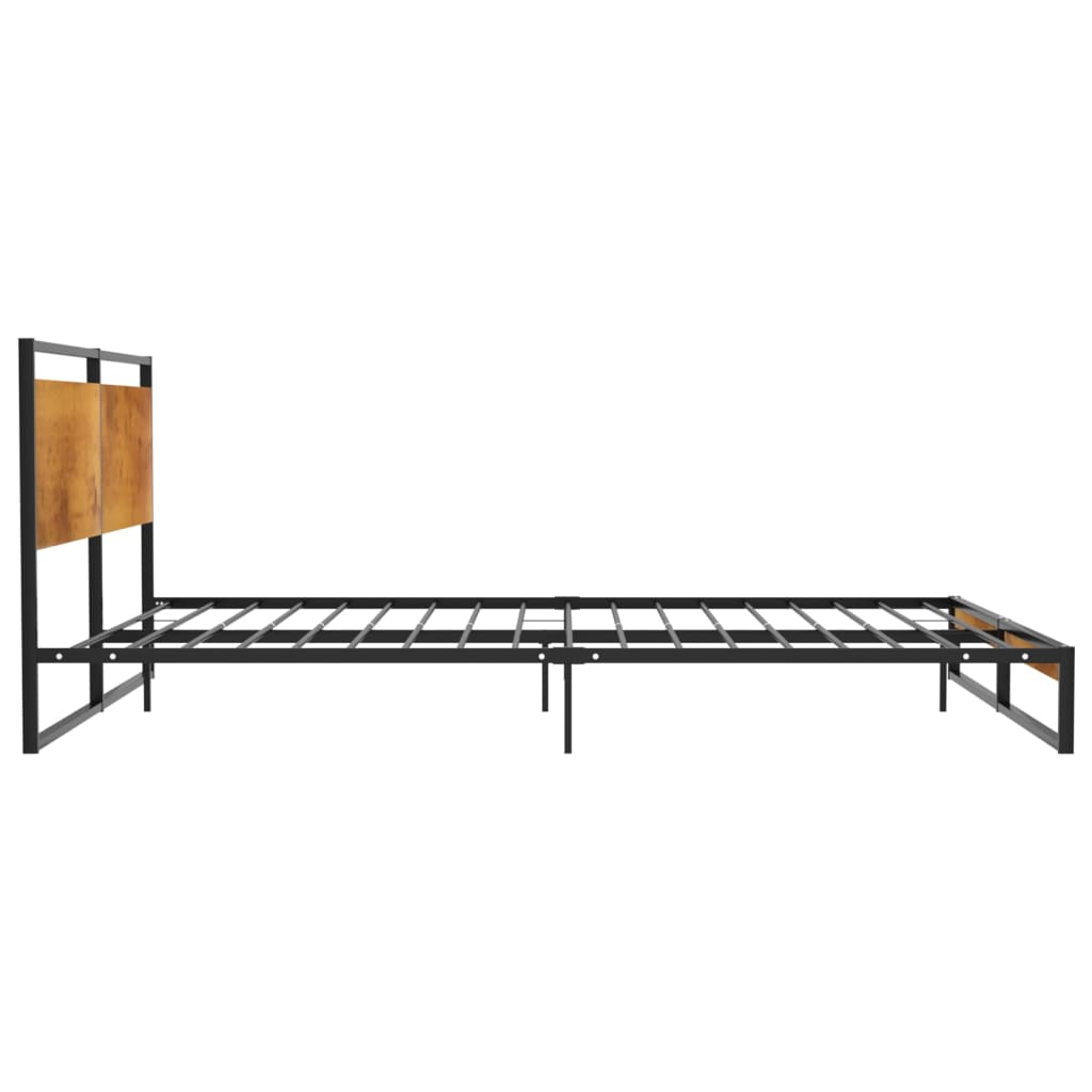 Bettgestell Metall