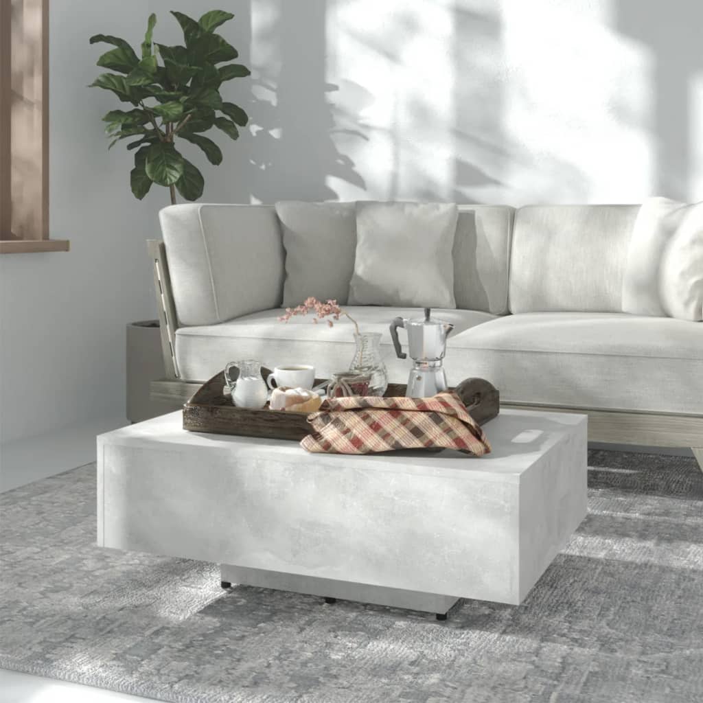 Couchtisch Holzwerkstoff
