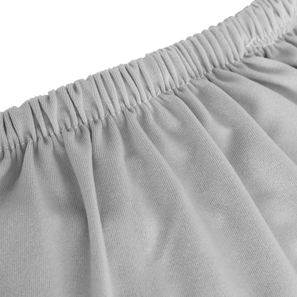 Stretch-Sofahusse Polyester-Jersey