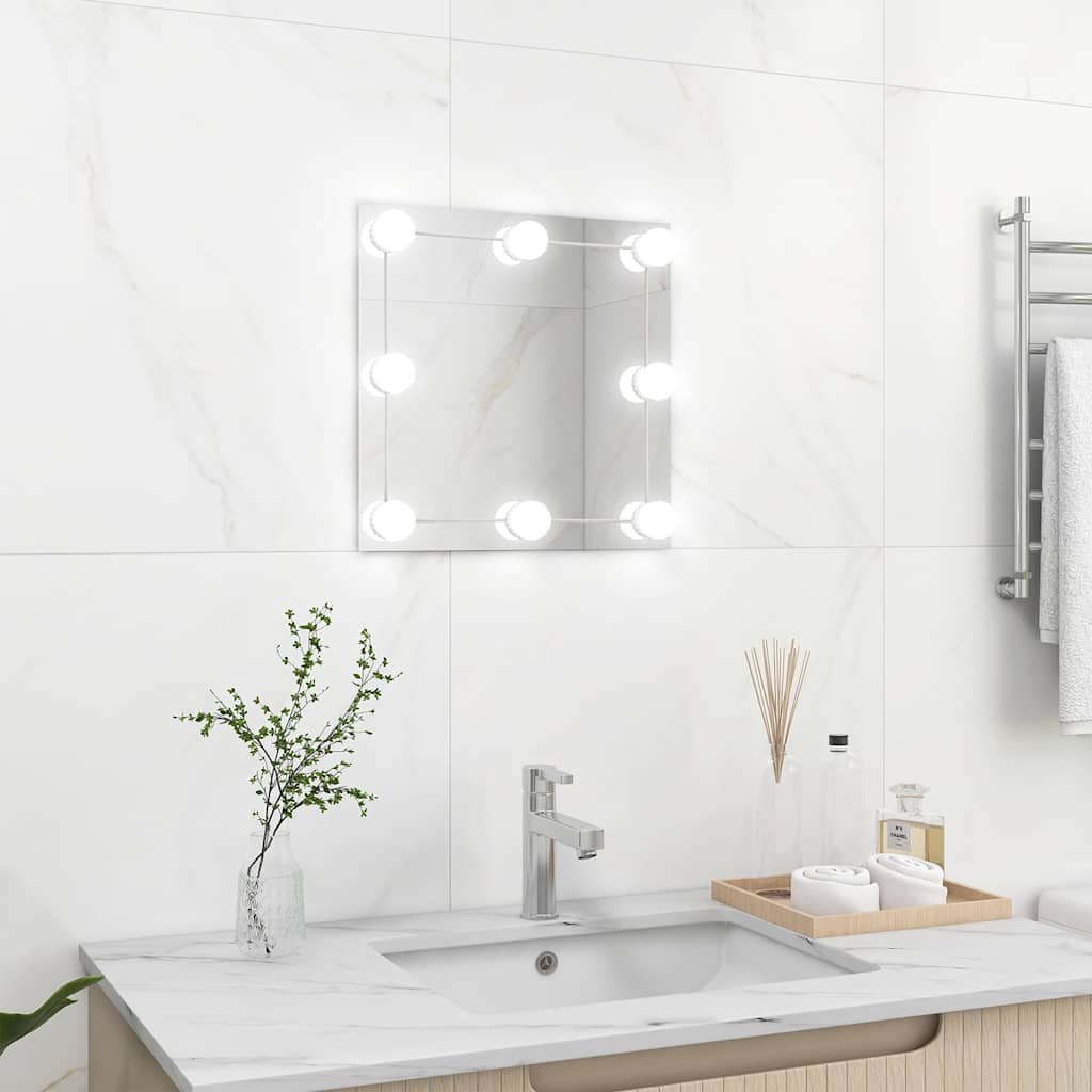 Wandspiegel 50 Cm Rund Glas