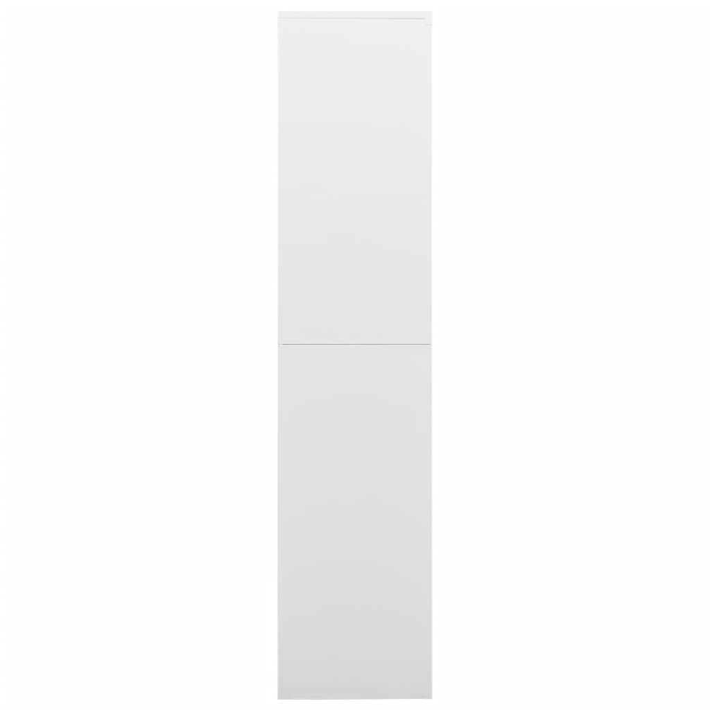 Schließfachschrank 90X40X180 Cm Stahl