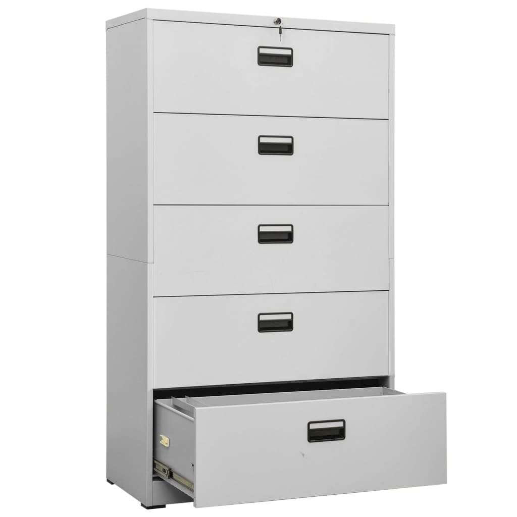 Aktenschrank Stahl