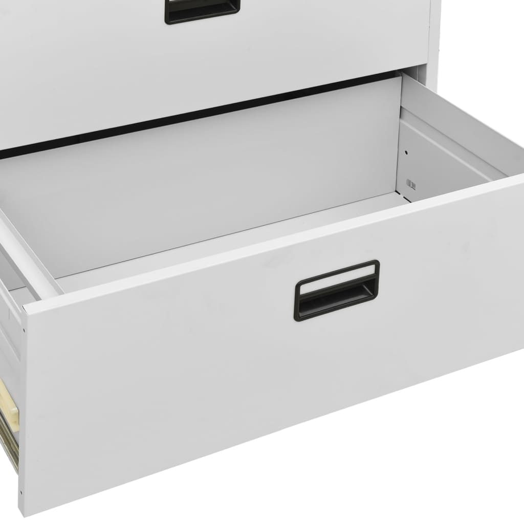 Aktenschrank Stahl