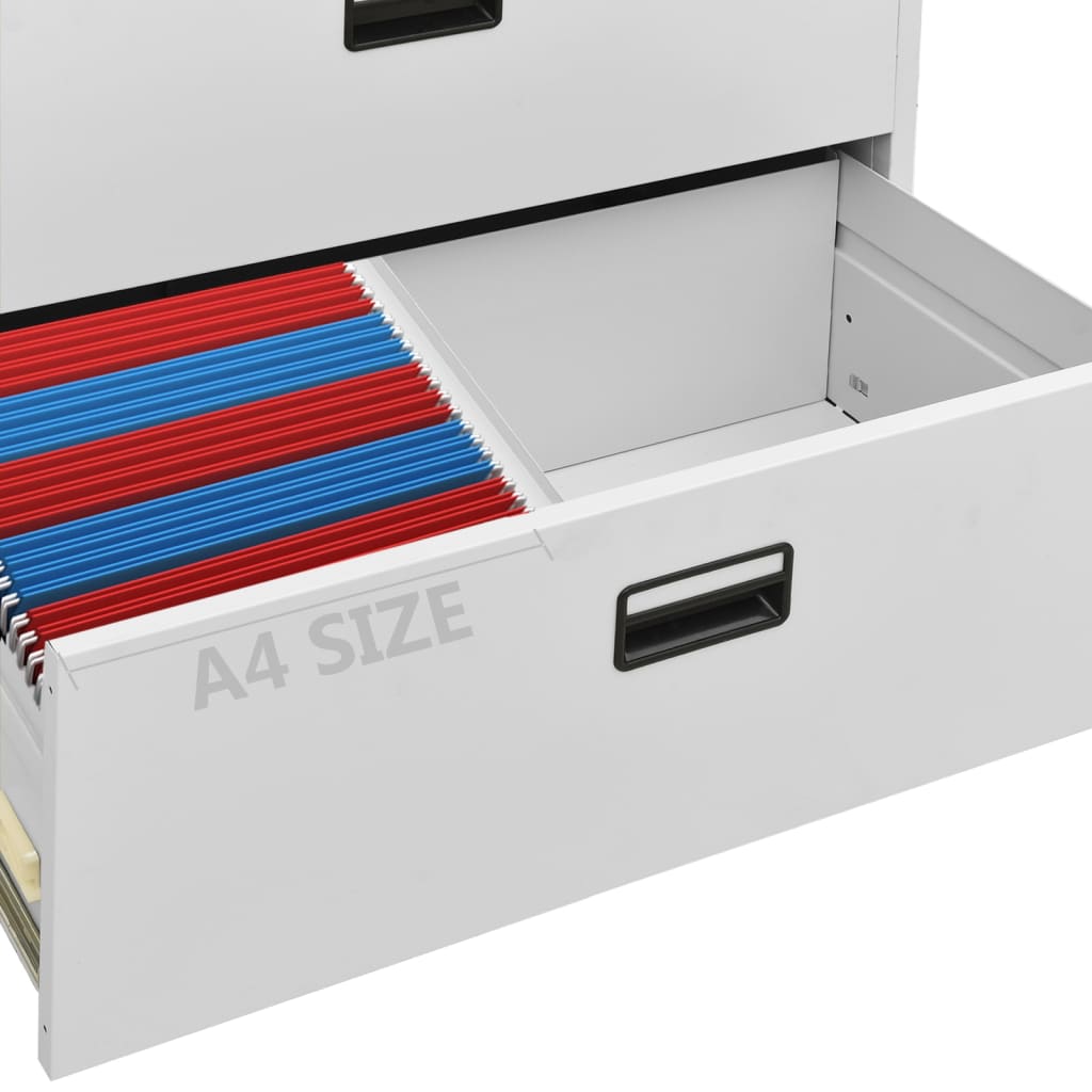Aktenschrank Stahl