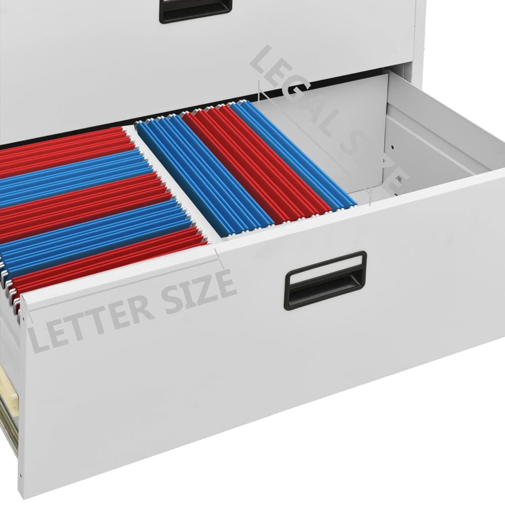 Aktenschrank Stahl