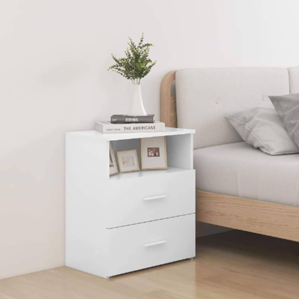 Nachttisch Artisan-Eiche 50X32X60 Cm Holzwerkstoff