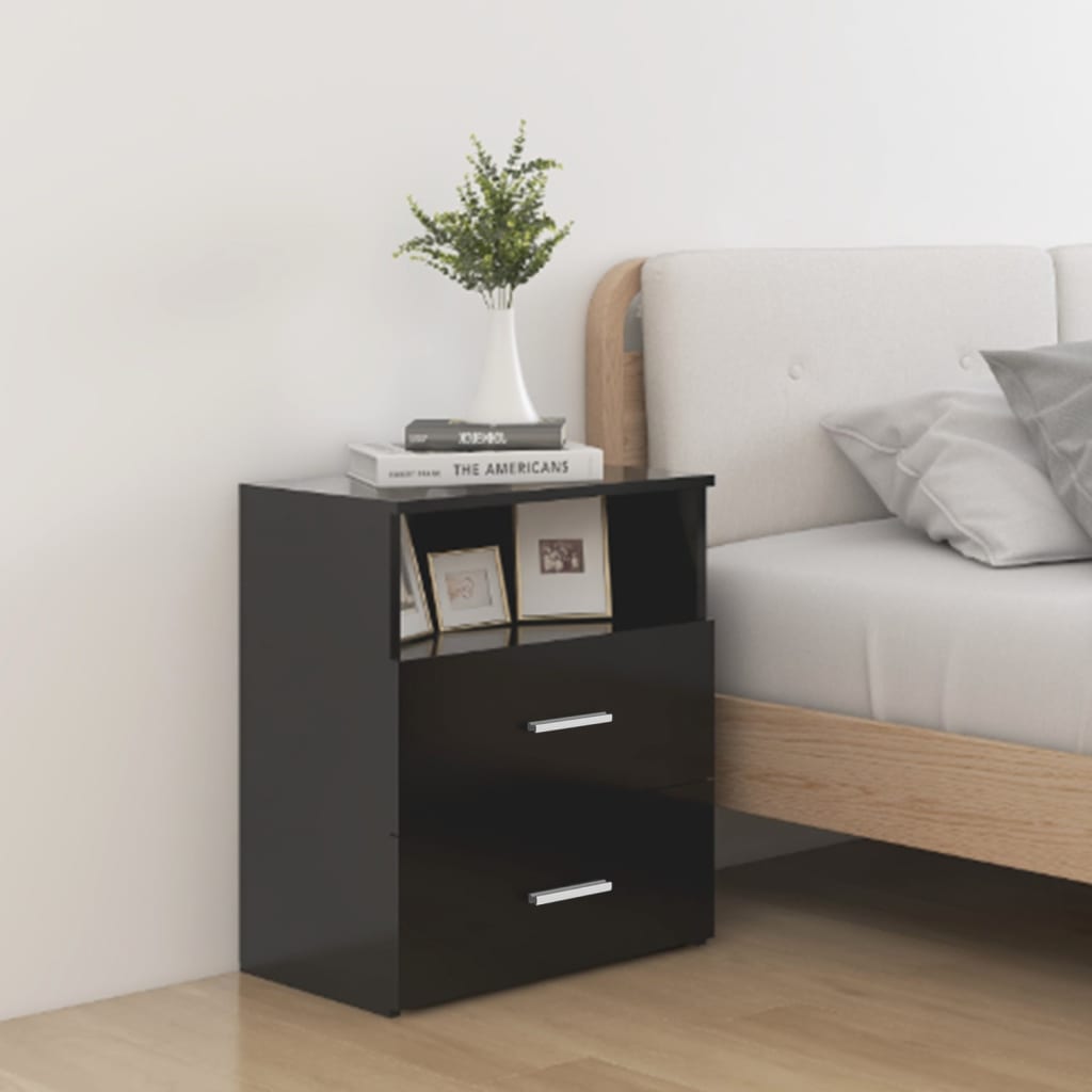 Nachttisch Artisan-Eiche 50X32X60 Cm Holzwerkstoff