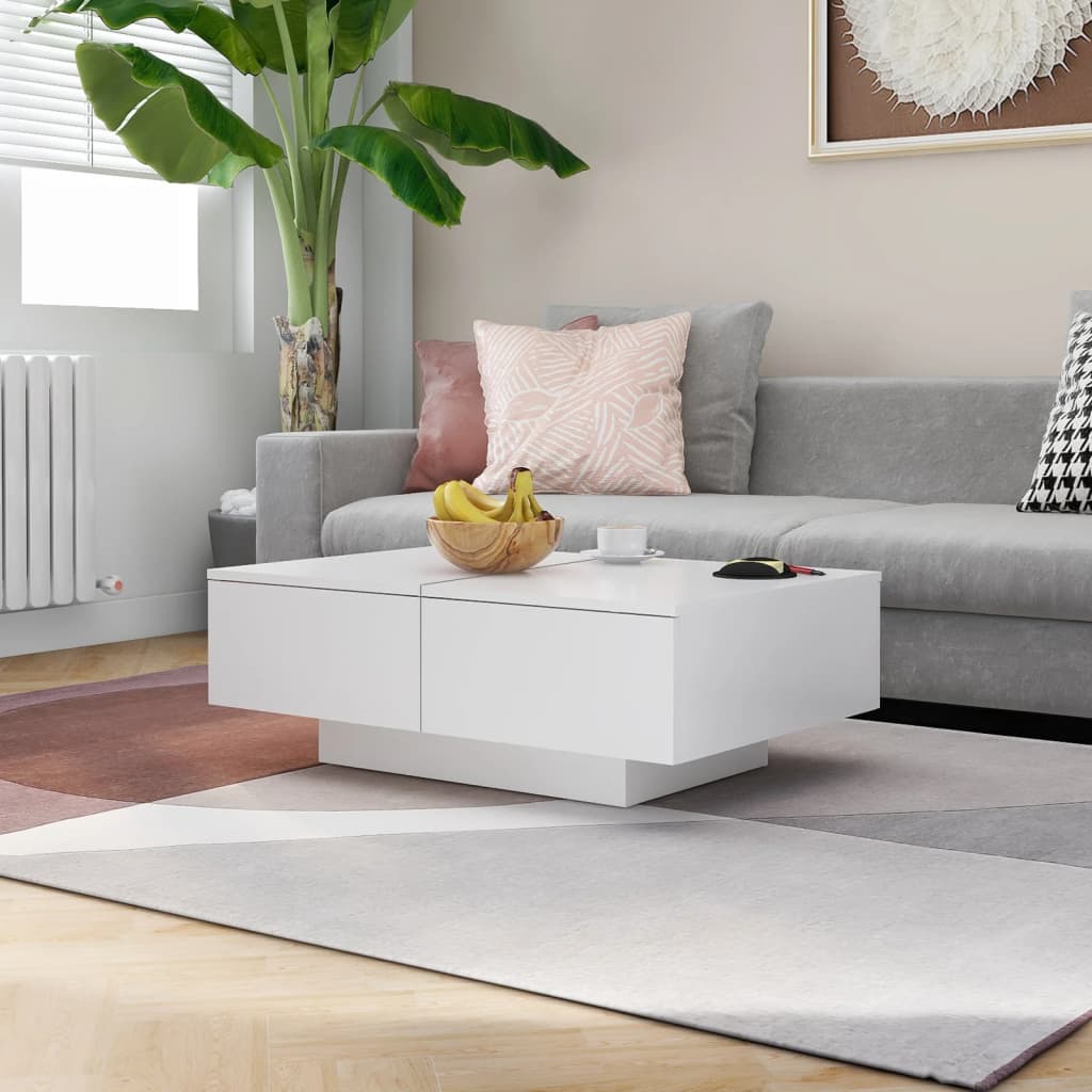 Couchtisch Artisan-Eiche Holzwerkstoff