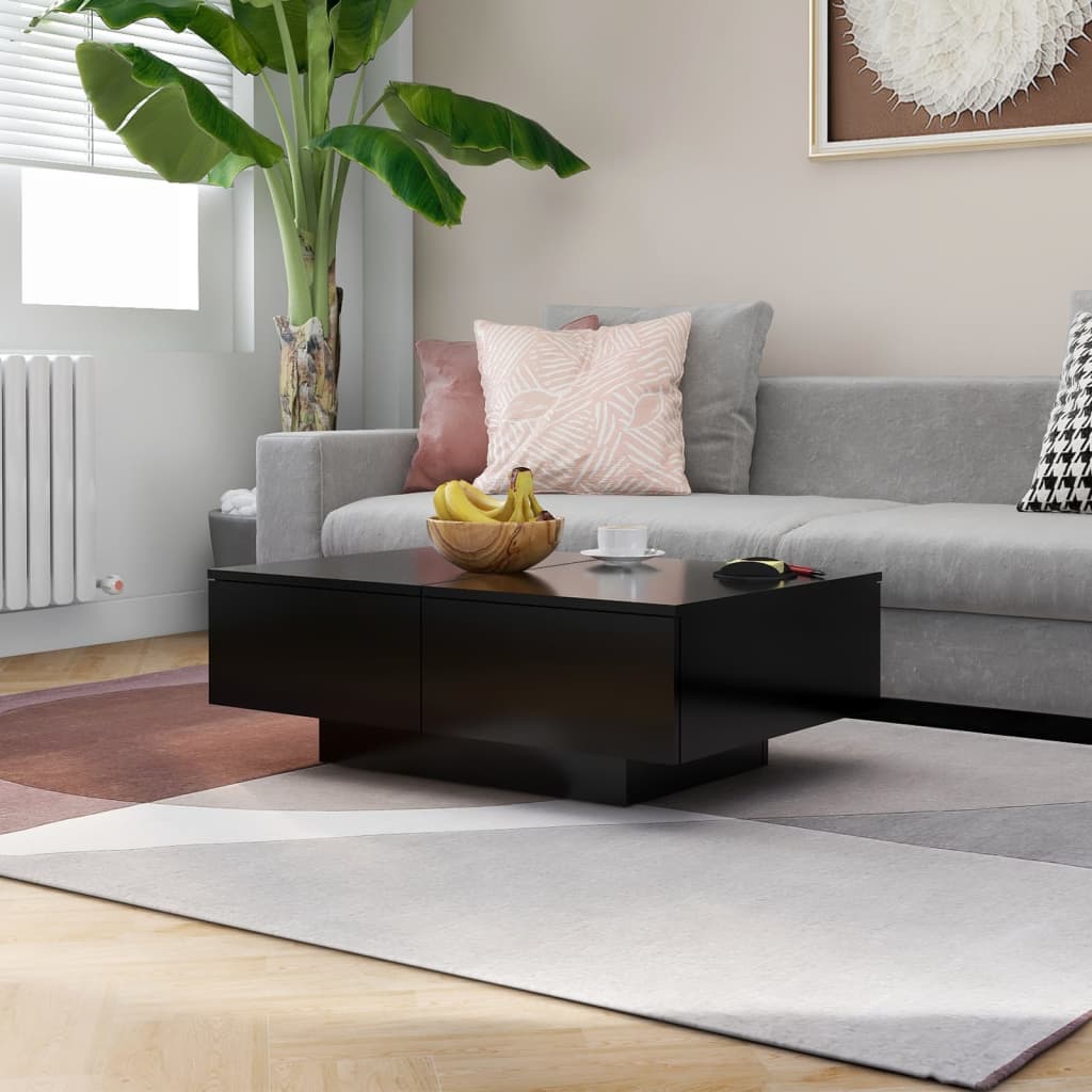 Couchtisch Artisan-Eiche Holzwerkstoff
