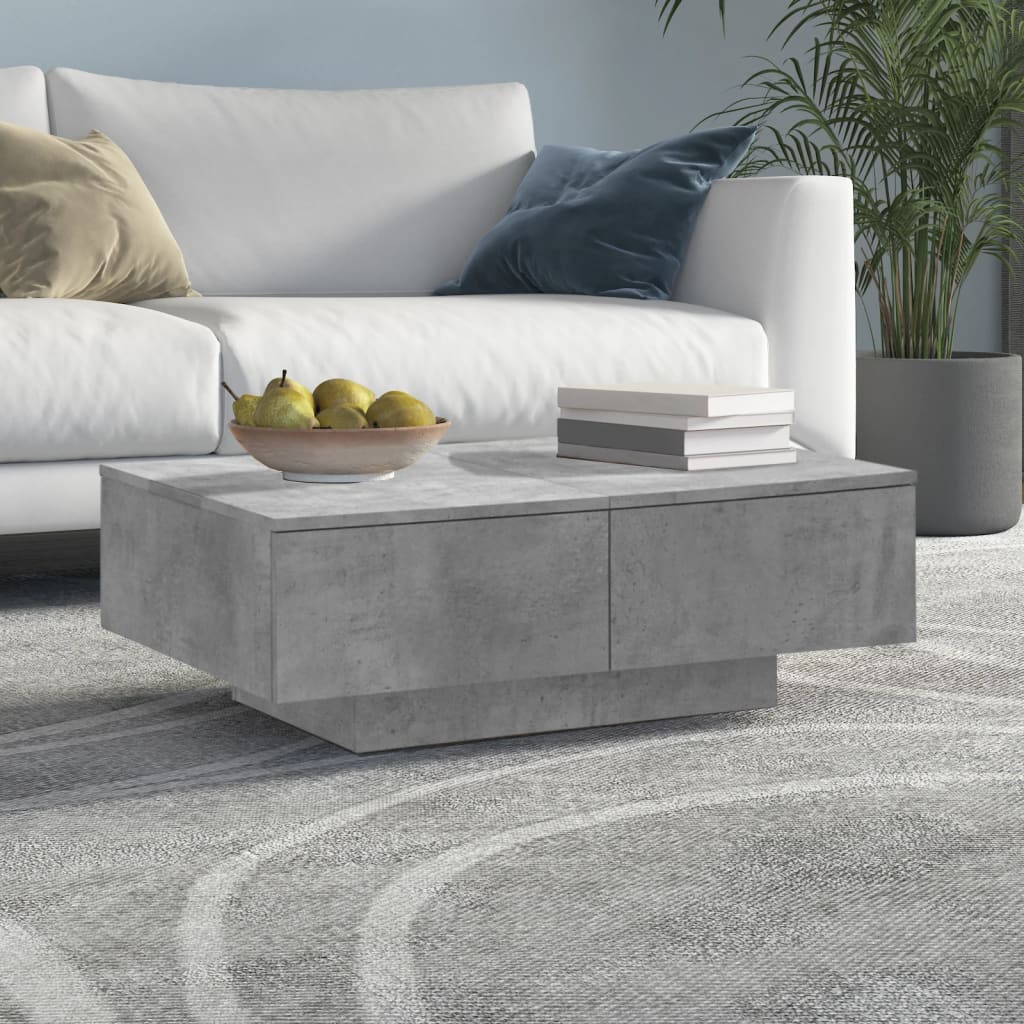 Couchtisch Artisan-Eiche Holzwerkstoff