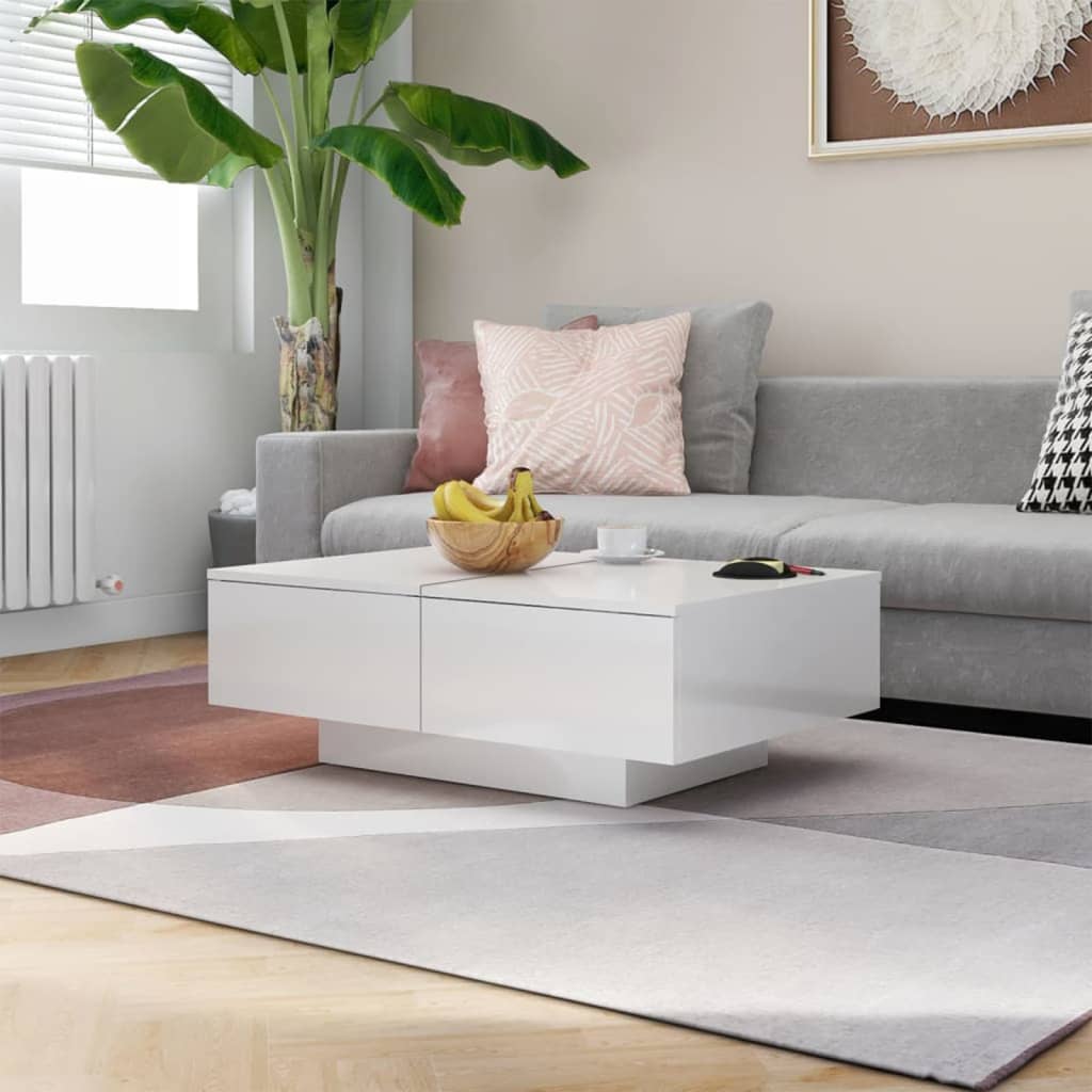 Couchtisch Artisan-Eiche Holzwerkstoff
