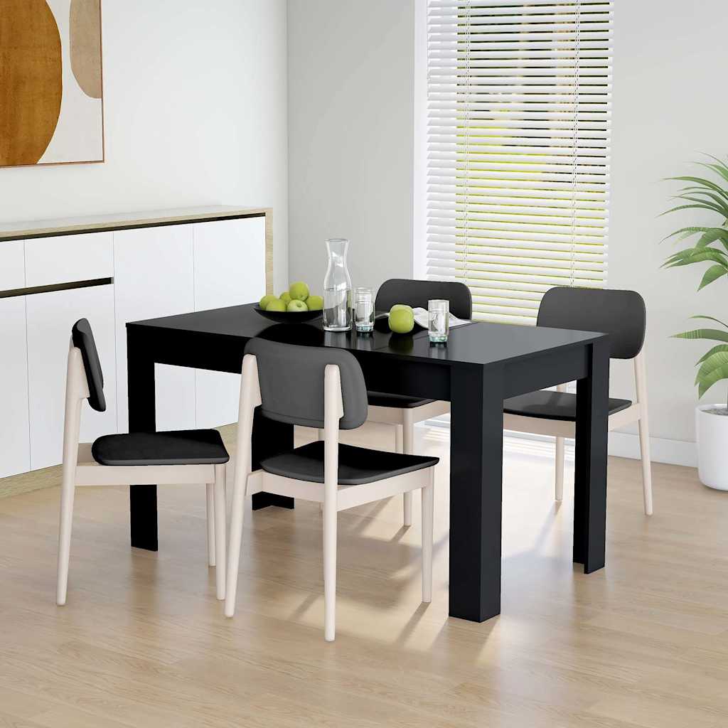 Esstisch Artisan-Eiche 140X74,5X76 Cm Holzwerkstoff