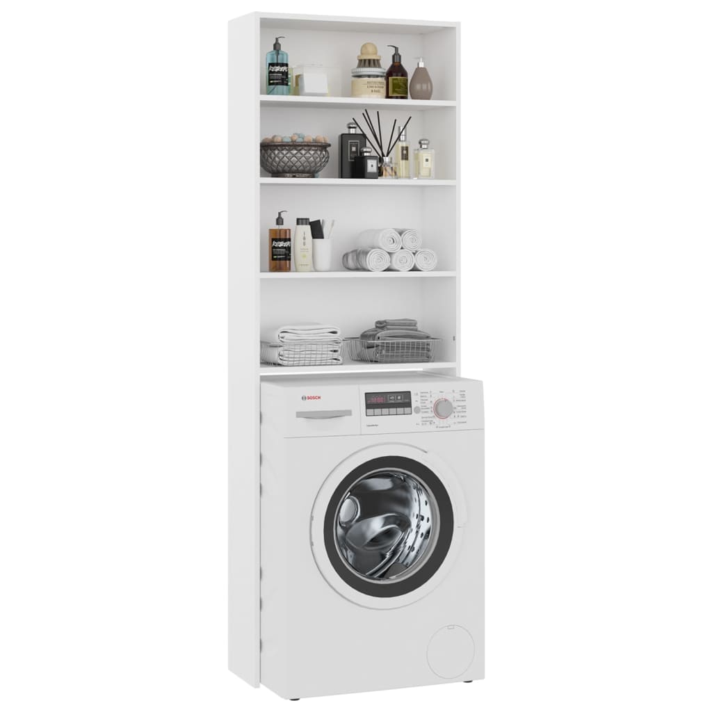 Waschmaschinenschrank 64X24X190 Cm
