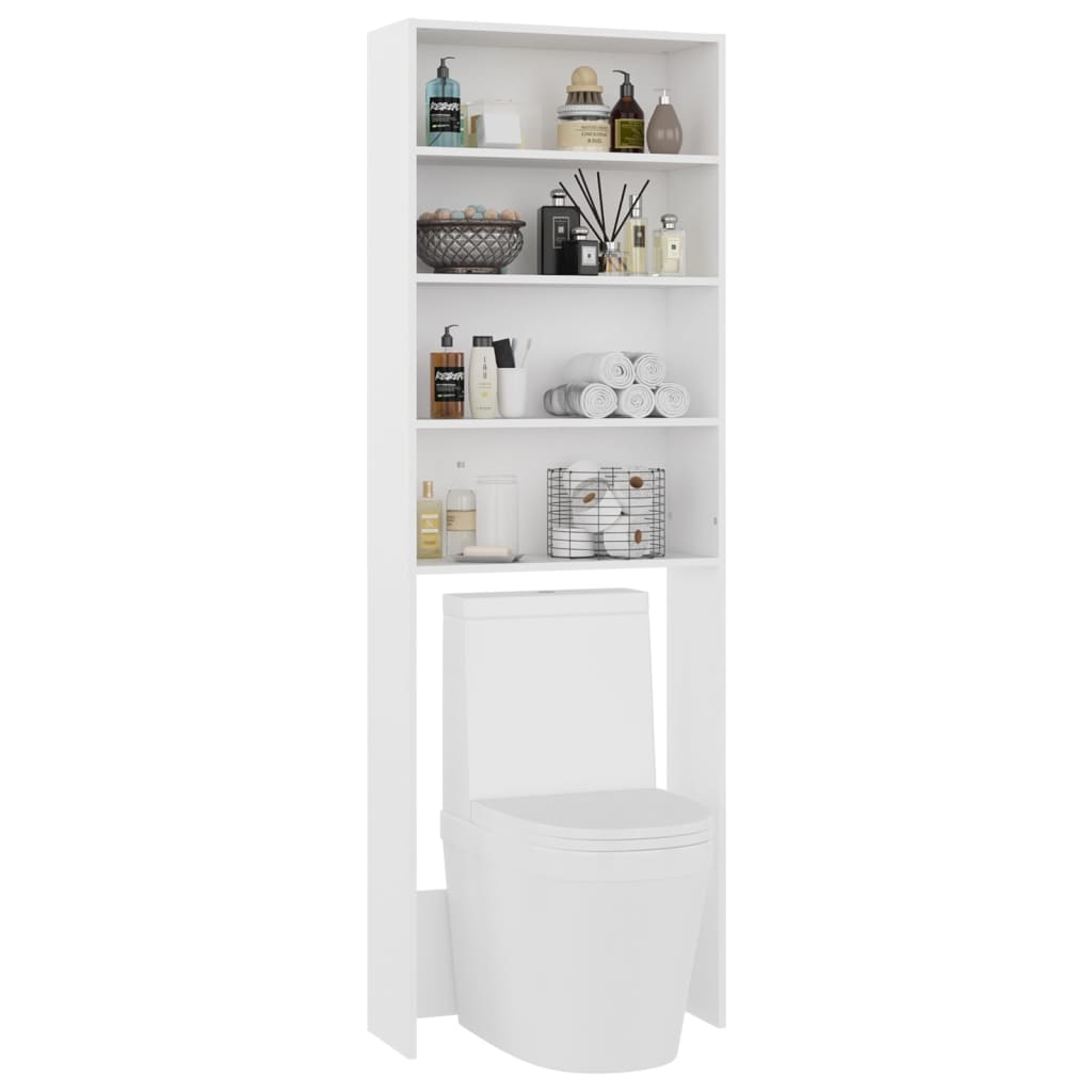 Waschmaschinenschrank 64X24X190 Cm