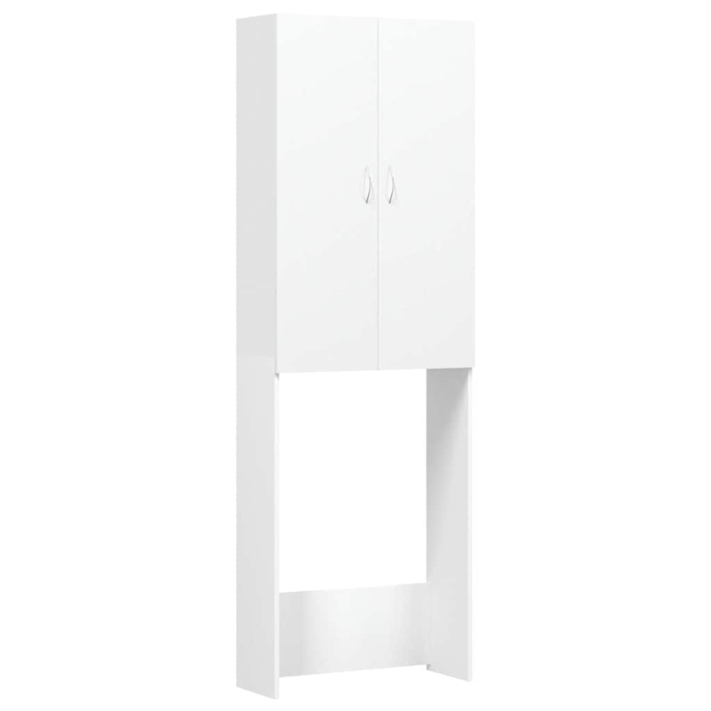 Waschmaschinenschrank 64X25,5X190 Cm