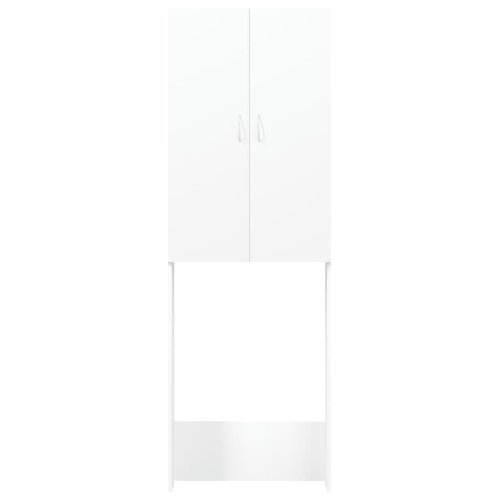 Waschmaschinenschrank 64X25,5X190 Cm