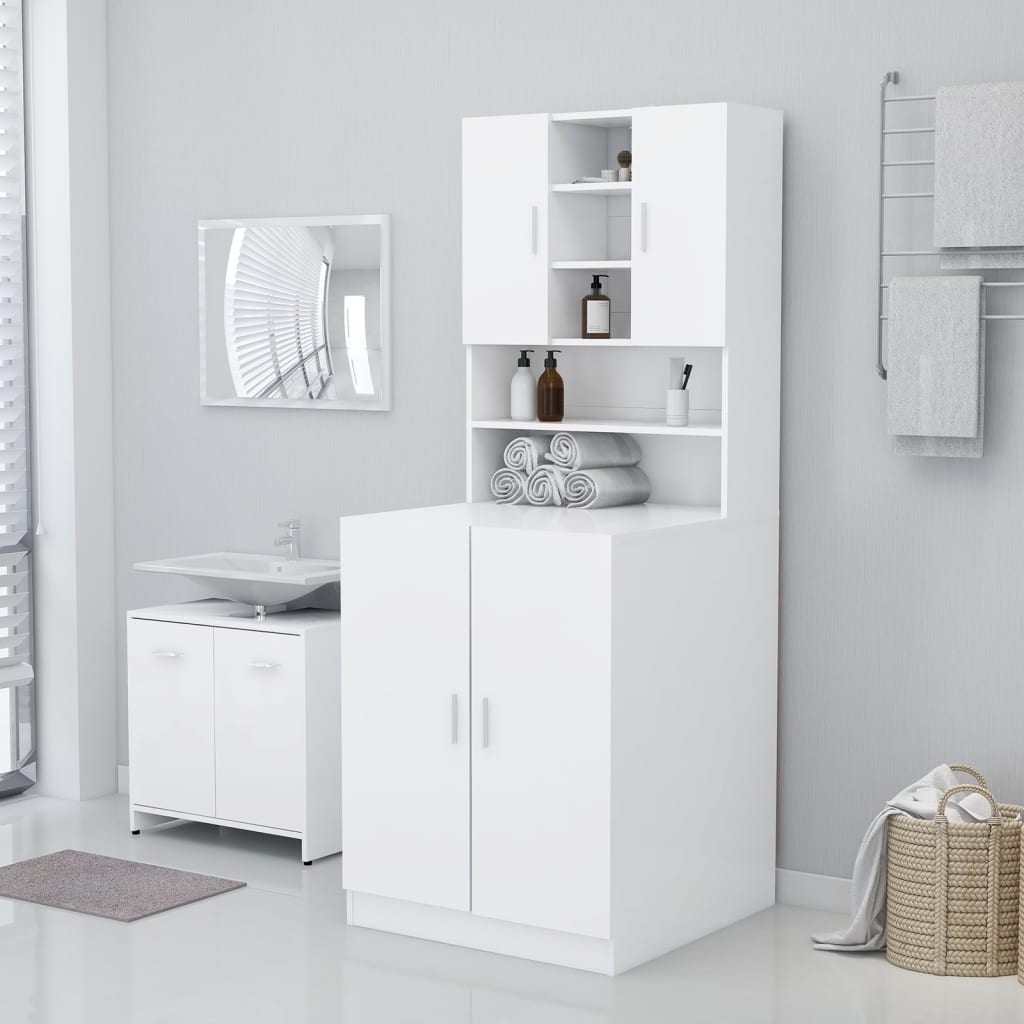 Waschmaschinenschrank