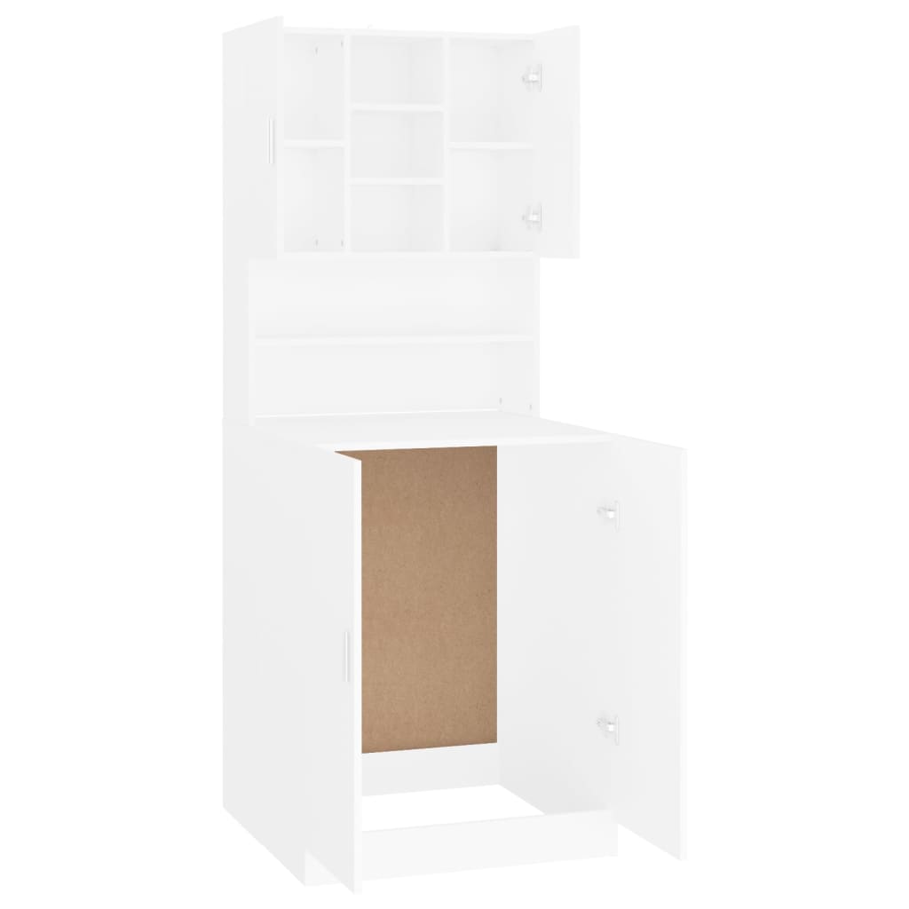Waschmaschinenschrank