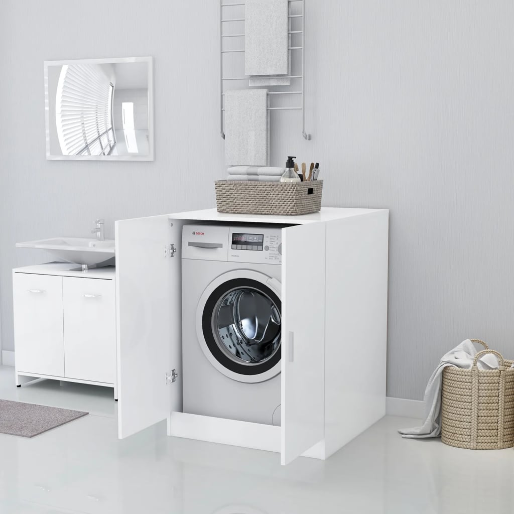 Waschmaschinenschrank