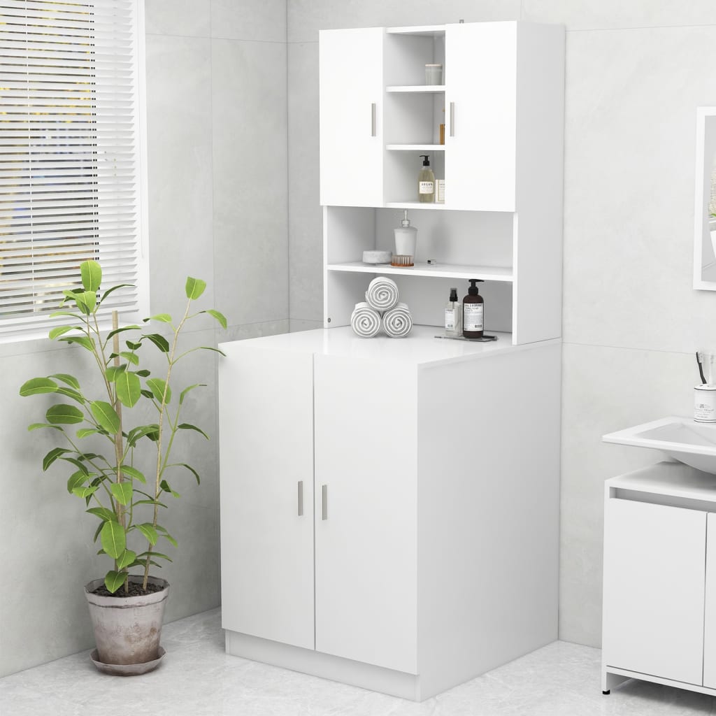 Waschmaschinenschrank