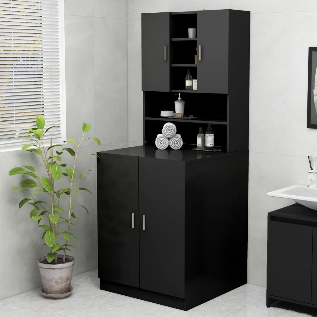 Waschmaschinenschrank