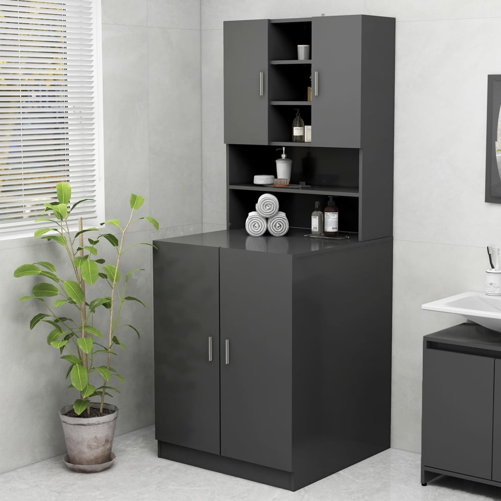 Waschmaschinenschrank