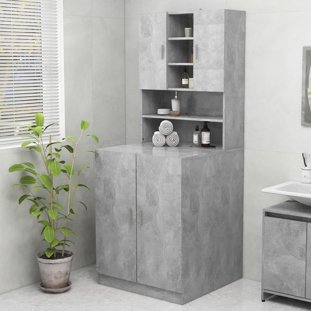 Waschmaschinenschrank