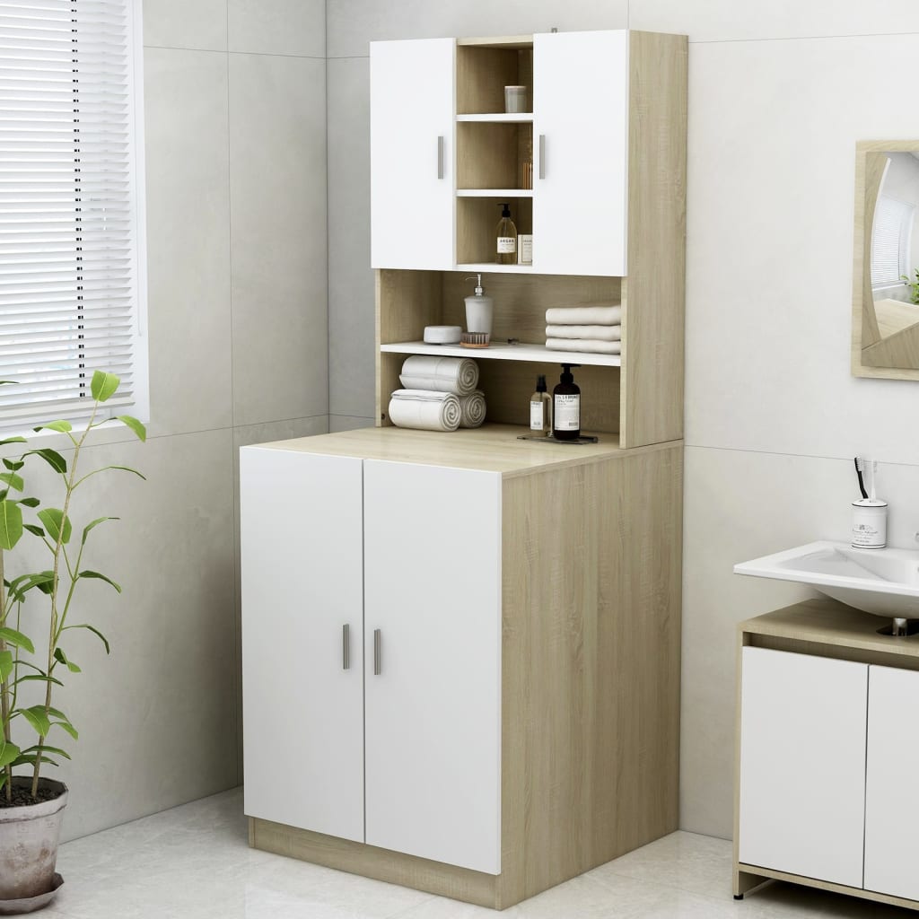Waschmaschinenschrank