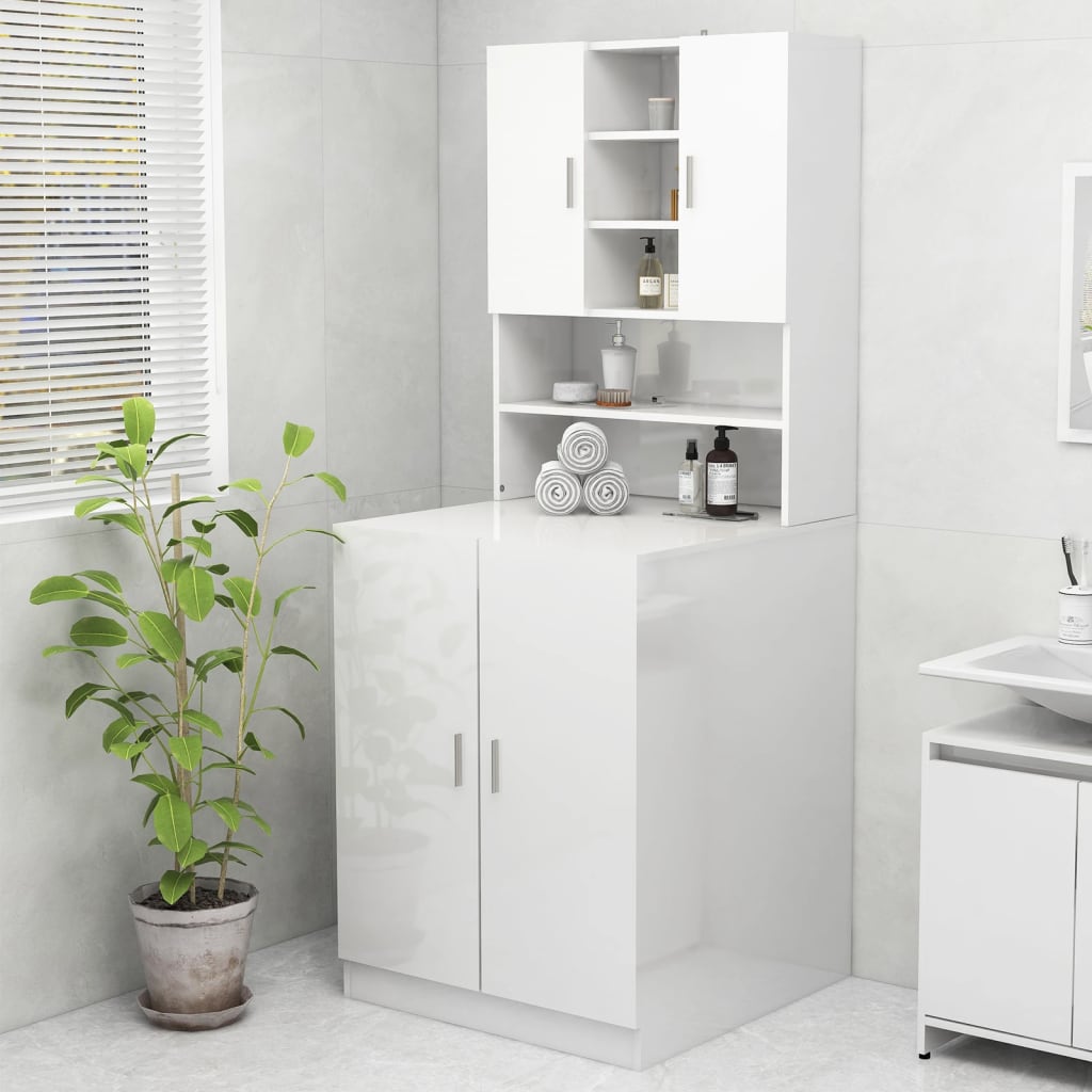 Waschmaschinenschrank