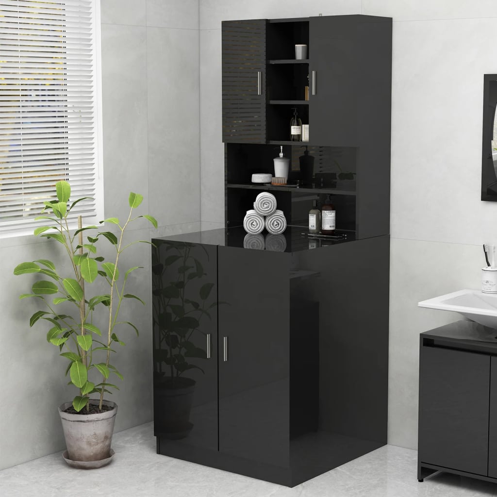 Waschmaschinenschrank