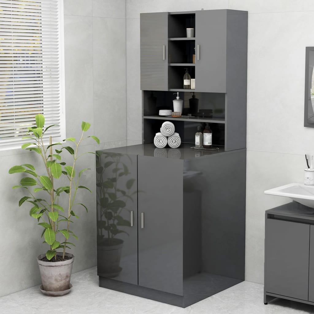Waschmaschinenschrank
