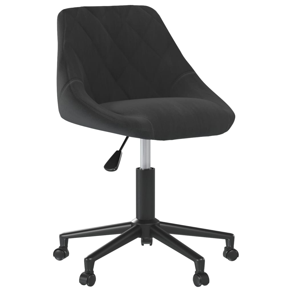 Esszimmerstuhl Drehbar Samt