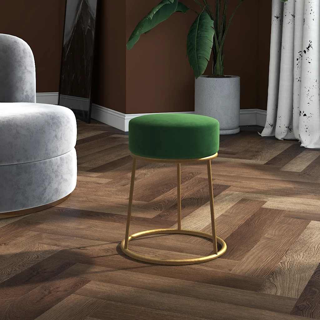 Runder Hocker