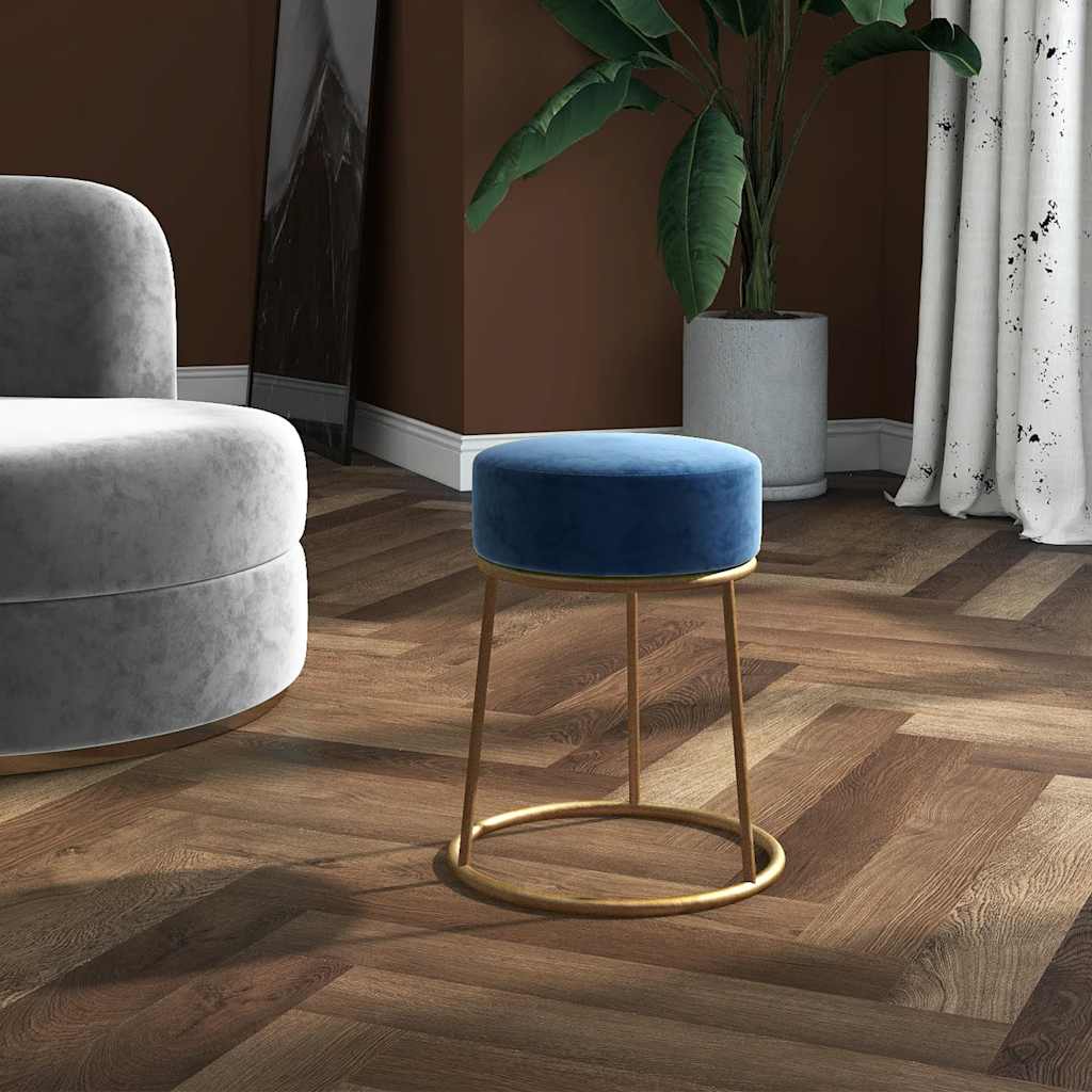 Runder Hocker