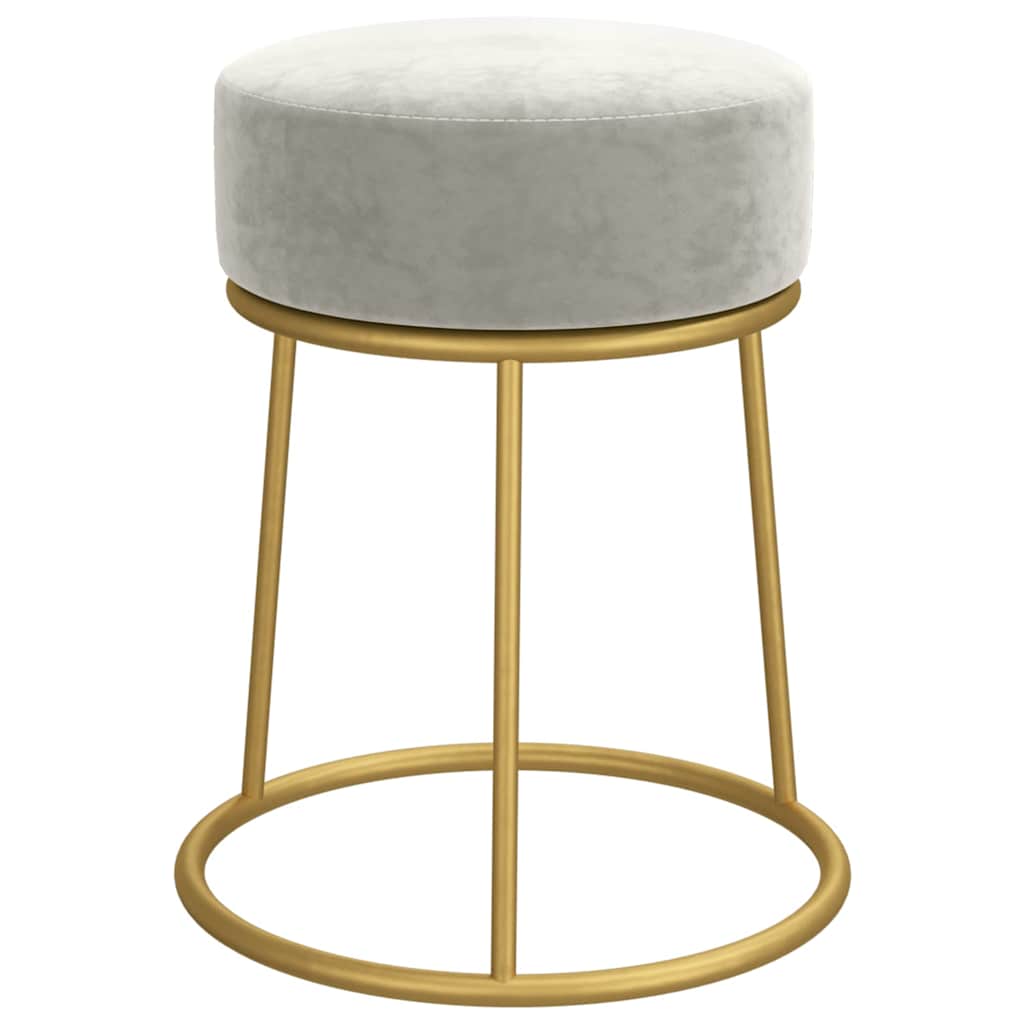 Runder Hocker
