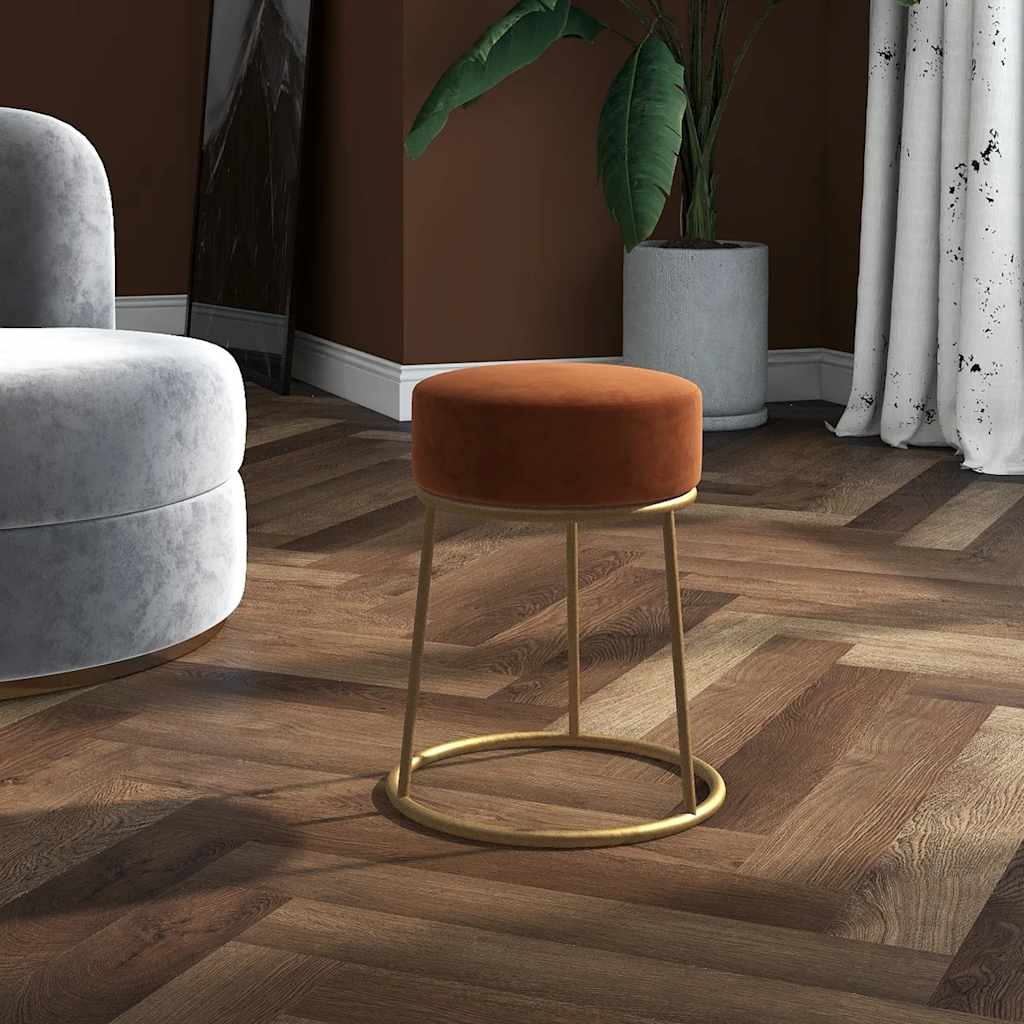Runder Hocker