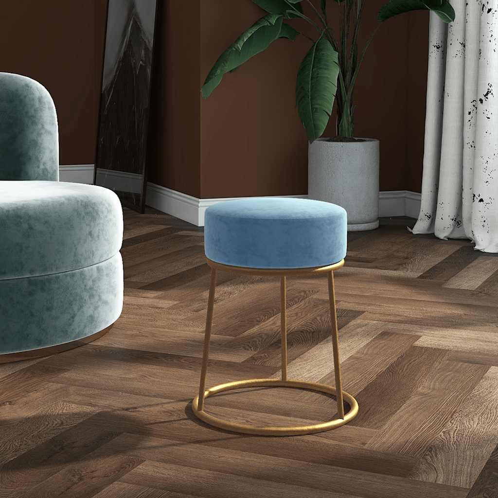 Runder Hocker