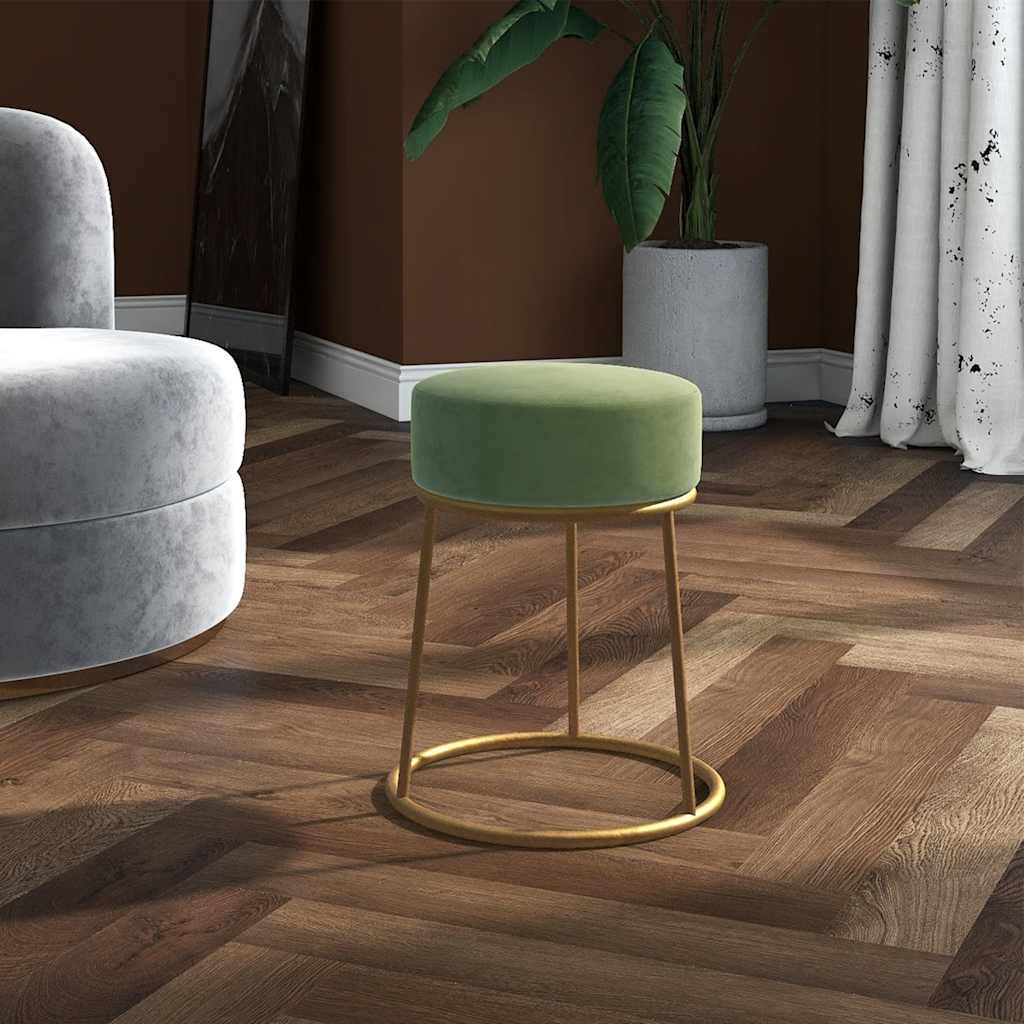 Runder Hocker