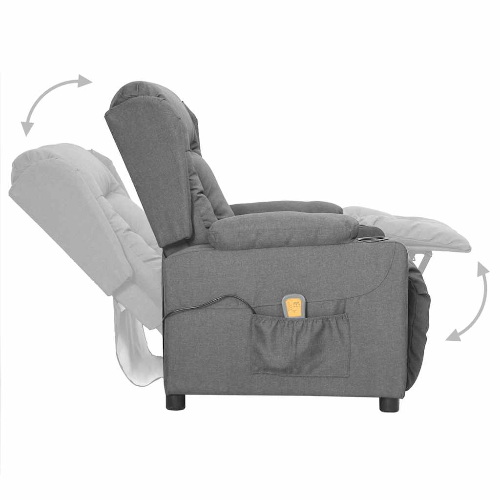 Massagesessel Mit Aufstehhilfe Stoff