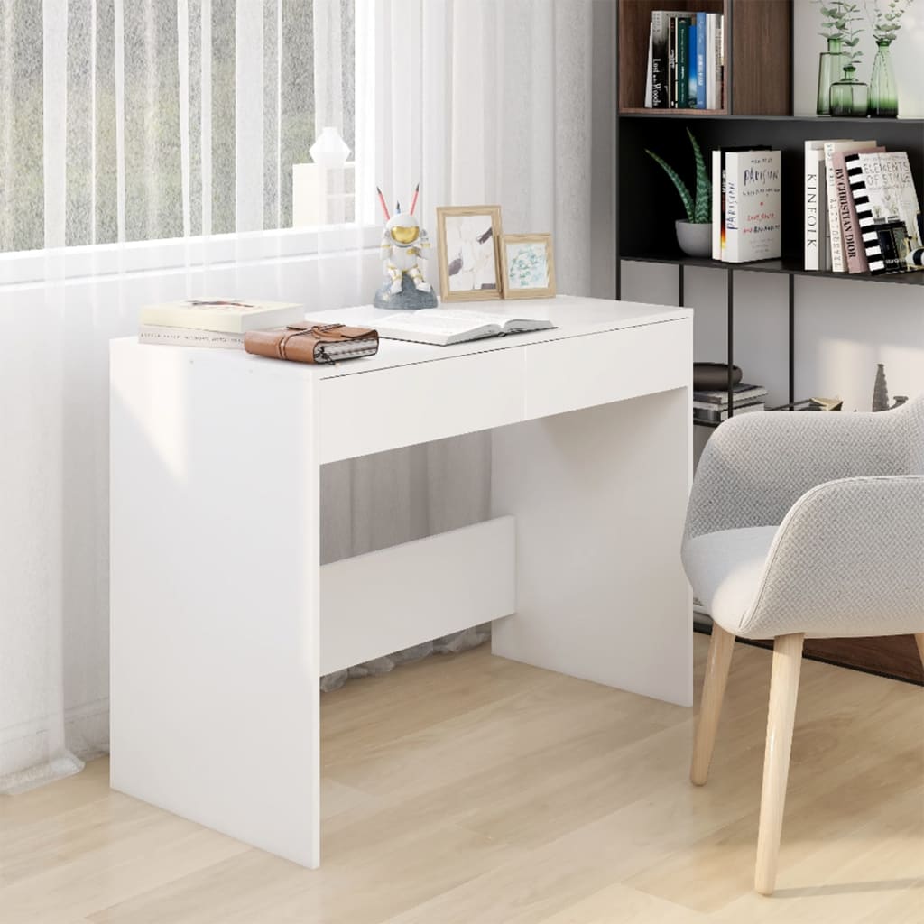 Schreibtisch Artisan-Eiche 101X50X76,5 Cm Holzwerkstoff