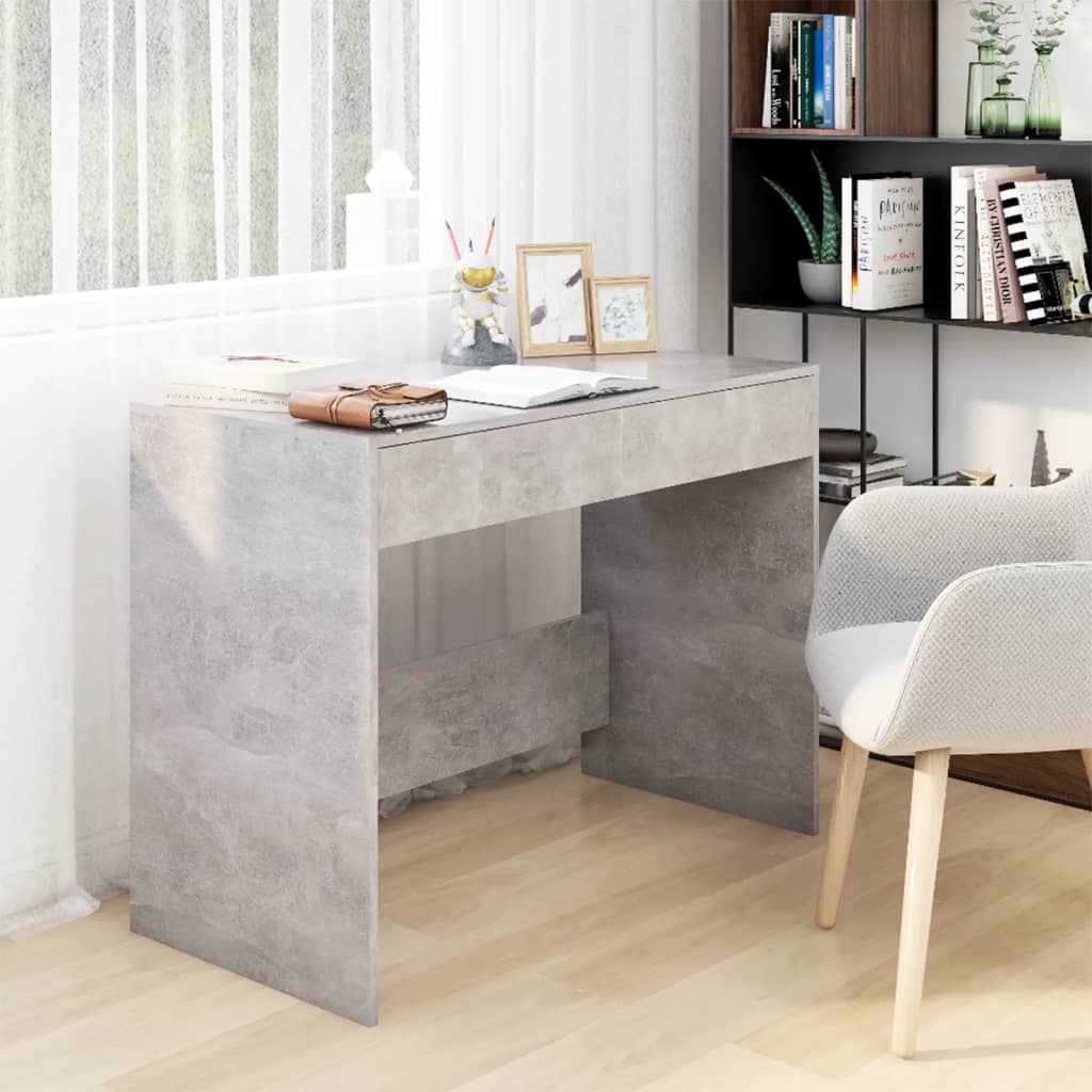 Schreibtisch Artisan-Eiche 101X50X76,5 Cm Holzwerkstoff