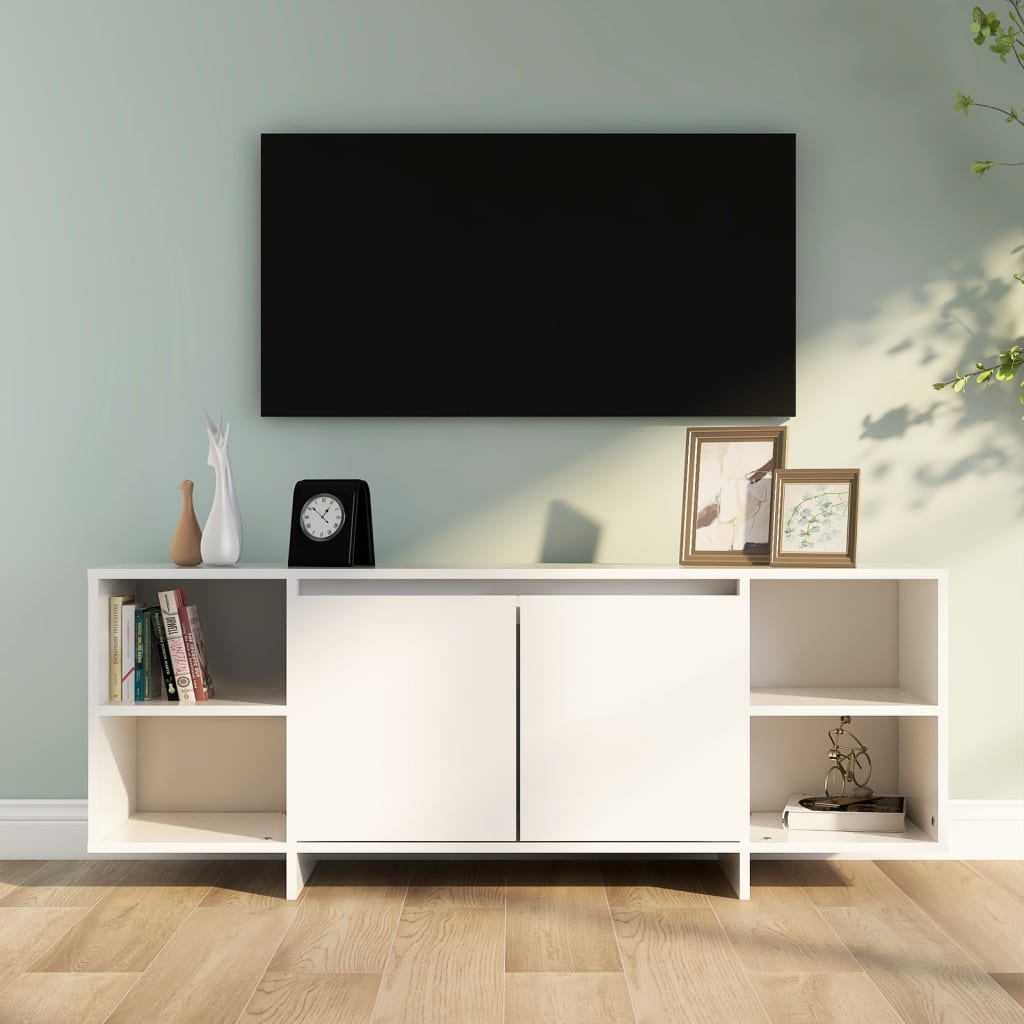 Tv-Schrank Artisan-Eiche 130X35X50 Cm Holzwerkstoff